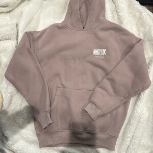 Whitefox Hoodie